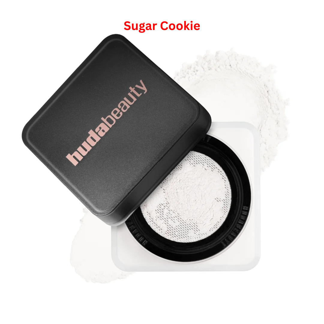 HudaBeauty Easy Bake Loose Baking & Setting Powder 20G (All Shades)