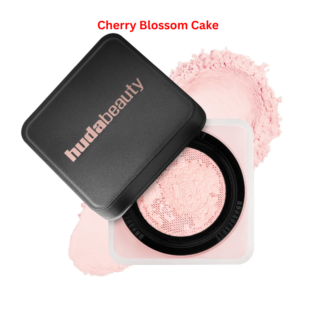 HudaBeauty Easy Bake Loose Baking & Setting Powder 20G (All Shades)