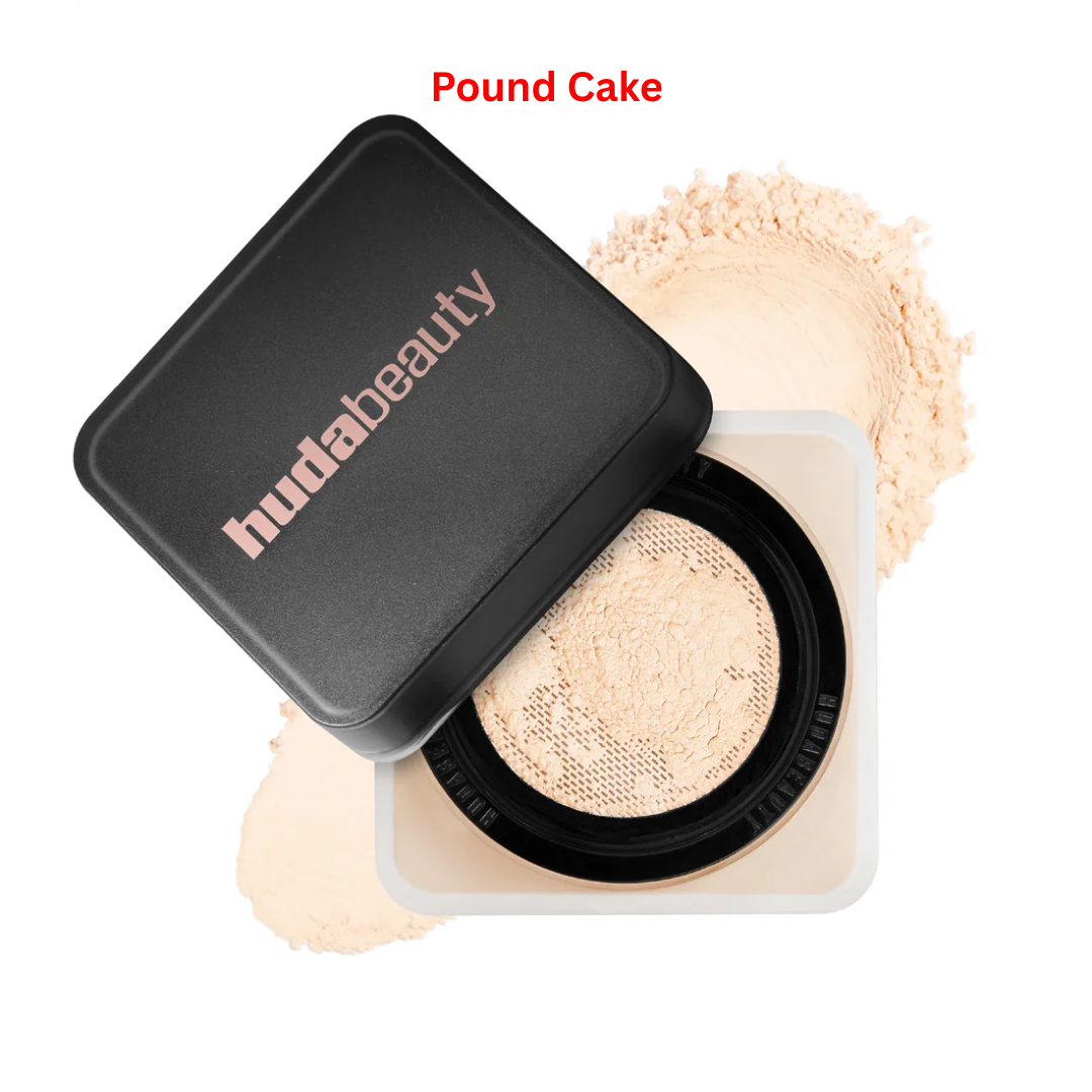HudaBeauty Easy Bake Loose Baking & Setting Powder 20G (All Shades)