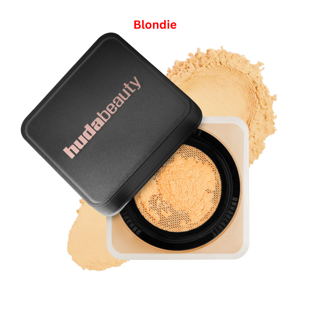 HudaBeauty Easy Bake Loose Baking & Setting Powder 20G (All Shades)