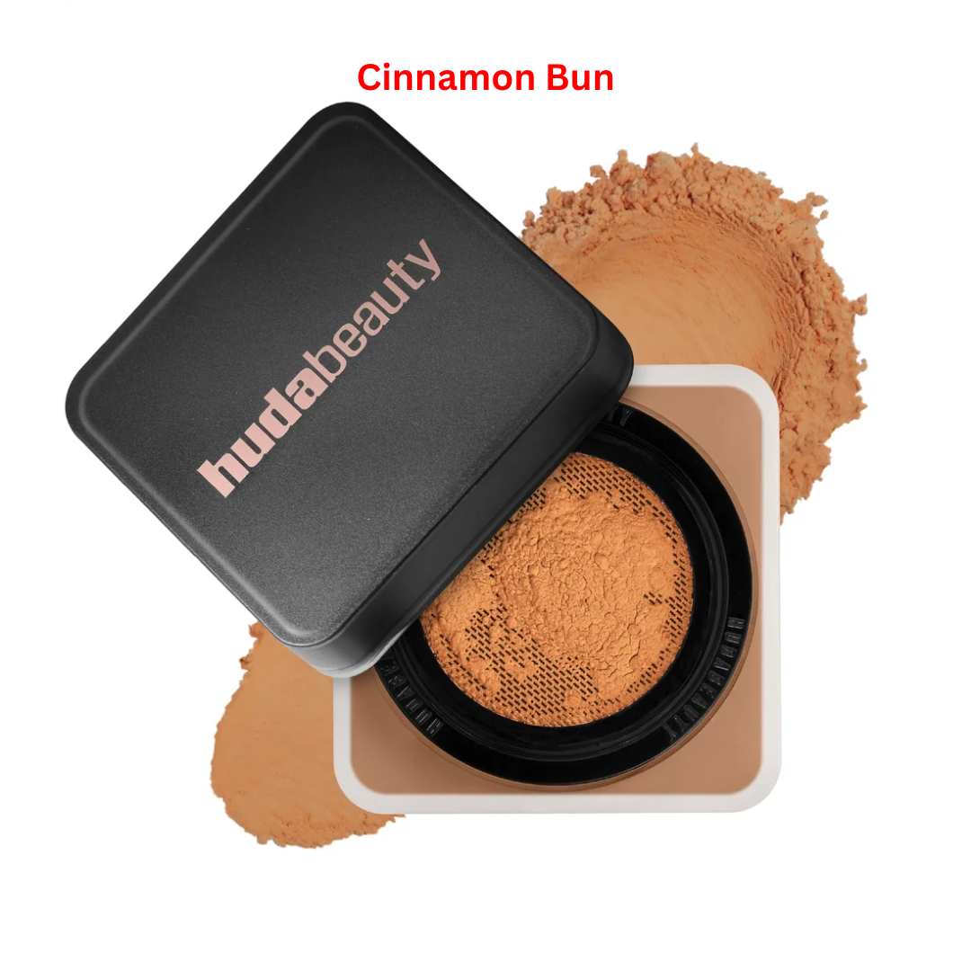 HudaBeauty Easy Bake Loose Baking & Setting Powder 20G (All Shades)