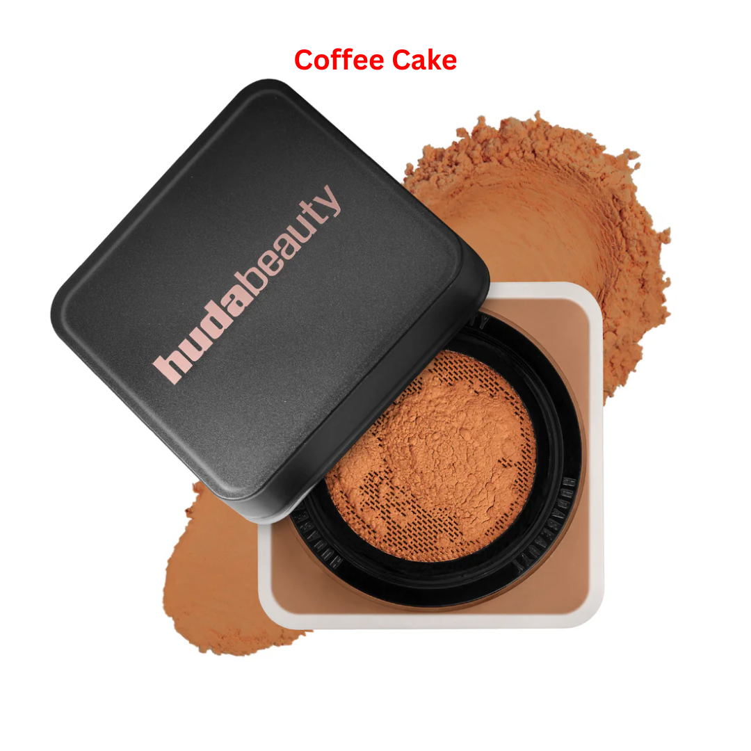 HudaBeauty Easy Bake Loose Baking & Setting Powder 20G (All Shades)