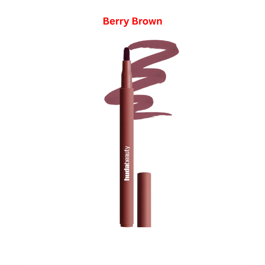 HudaBeauty Lip Contour Stain (All Shades)