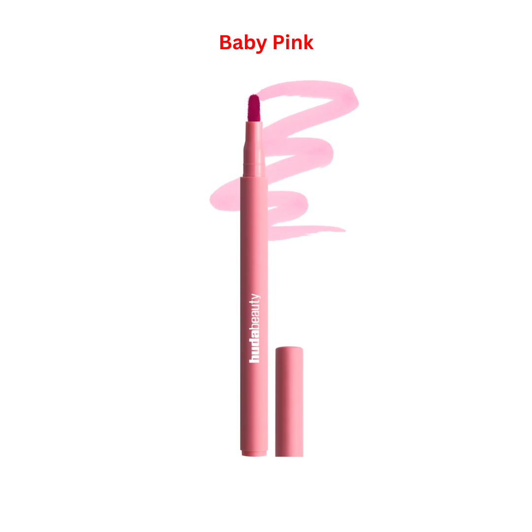 HudaBeauty Lip Contour Stain (All Shades)