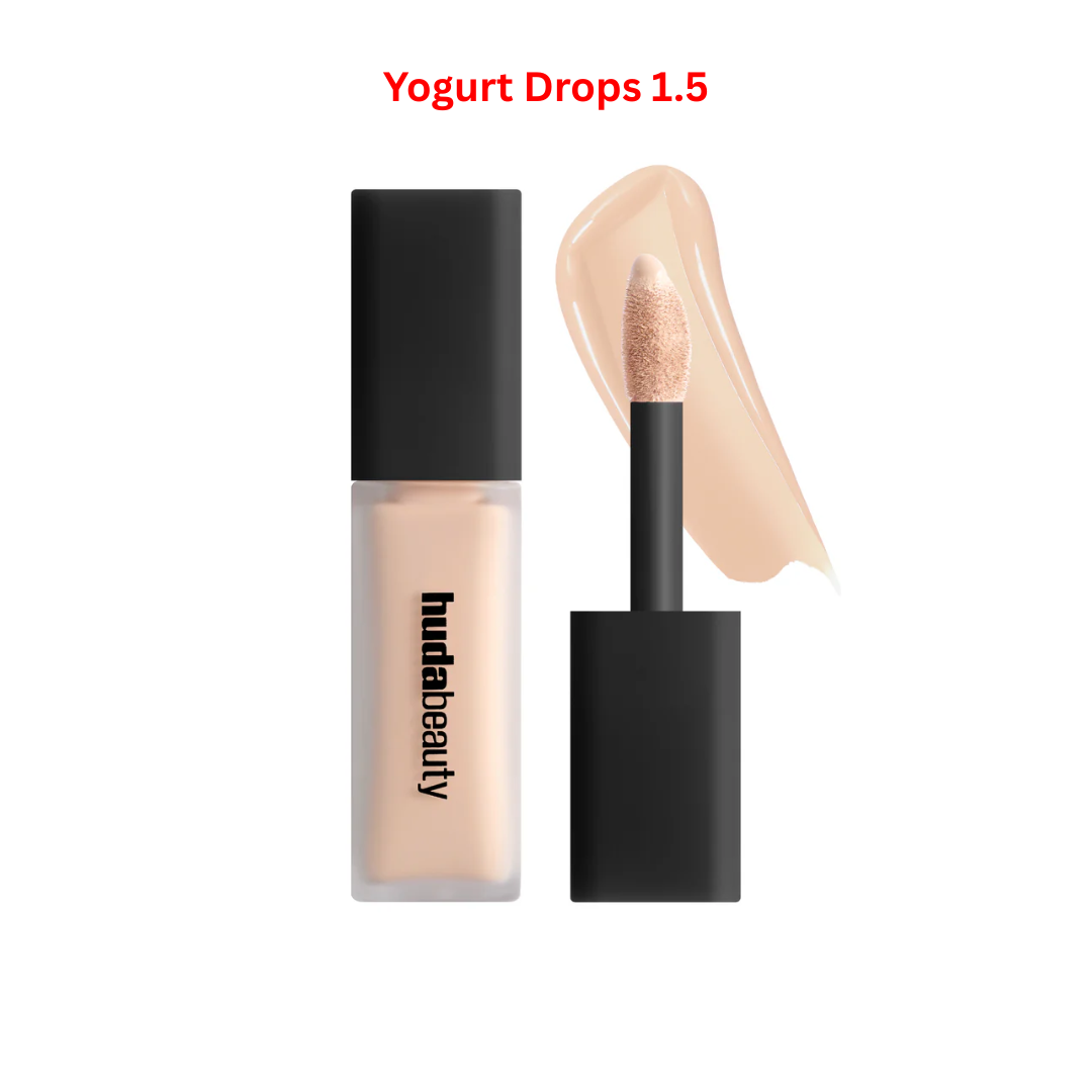 Hudabeauty FauxFilter Luminous Matte Concealer (All Shades)