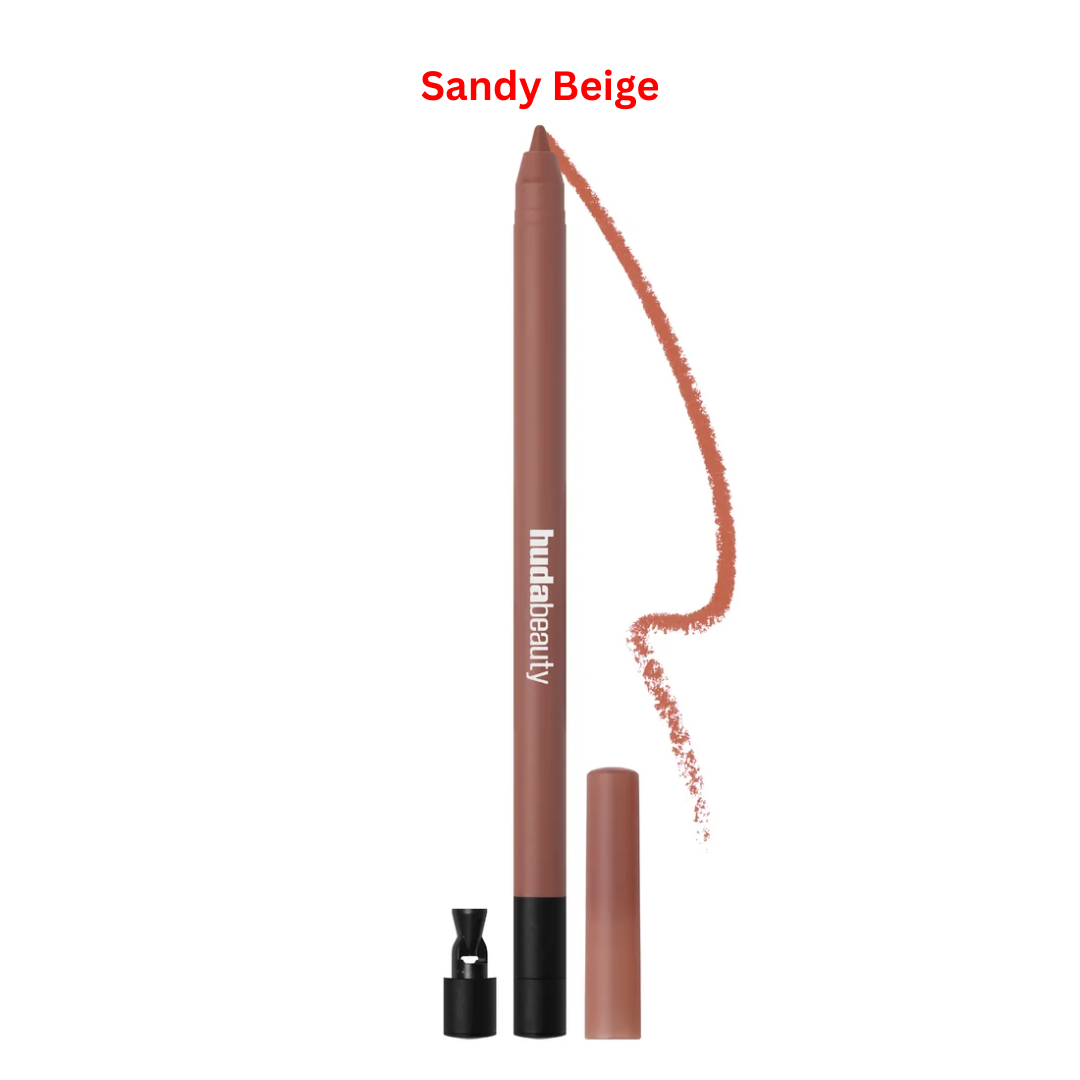 Hudabeauty Lip Contour 2.0 Automatic Matte Lip Pencil (All Shades)