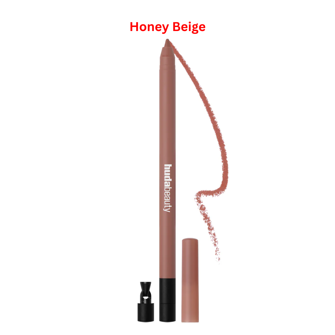 Hudabeauty Lip Contour 2.0 Automatic Matte Lip Pencil (All Shades)