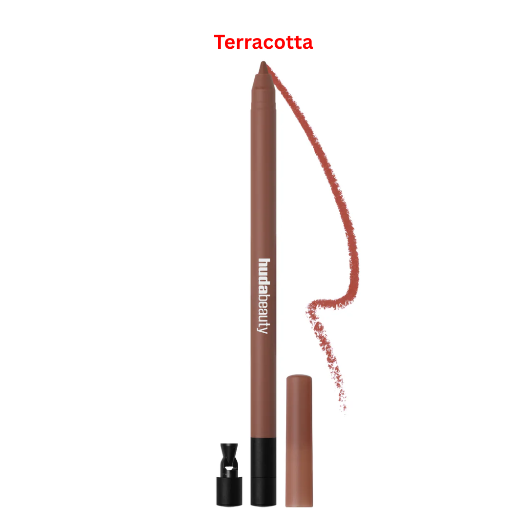 Hudabeauty Lip Contour 2.0 Automatic Matte Lip Pencil (All Shades)