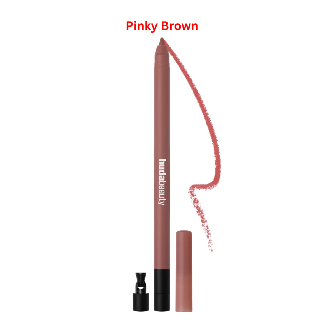Hudabeauty Lip Contour 2.0 Automatic Matte Lip Pencil (All Shades)