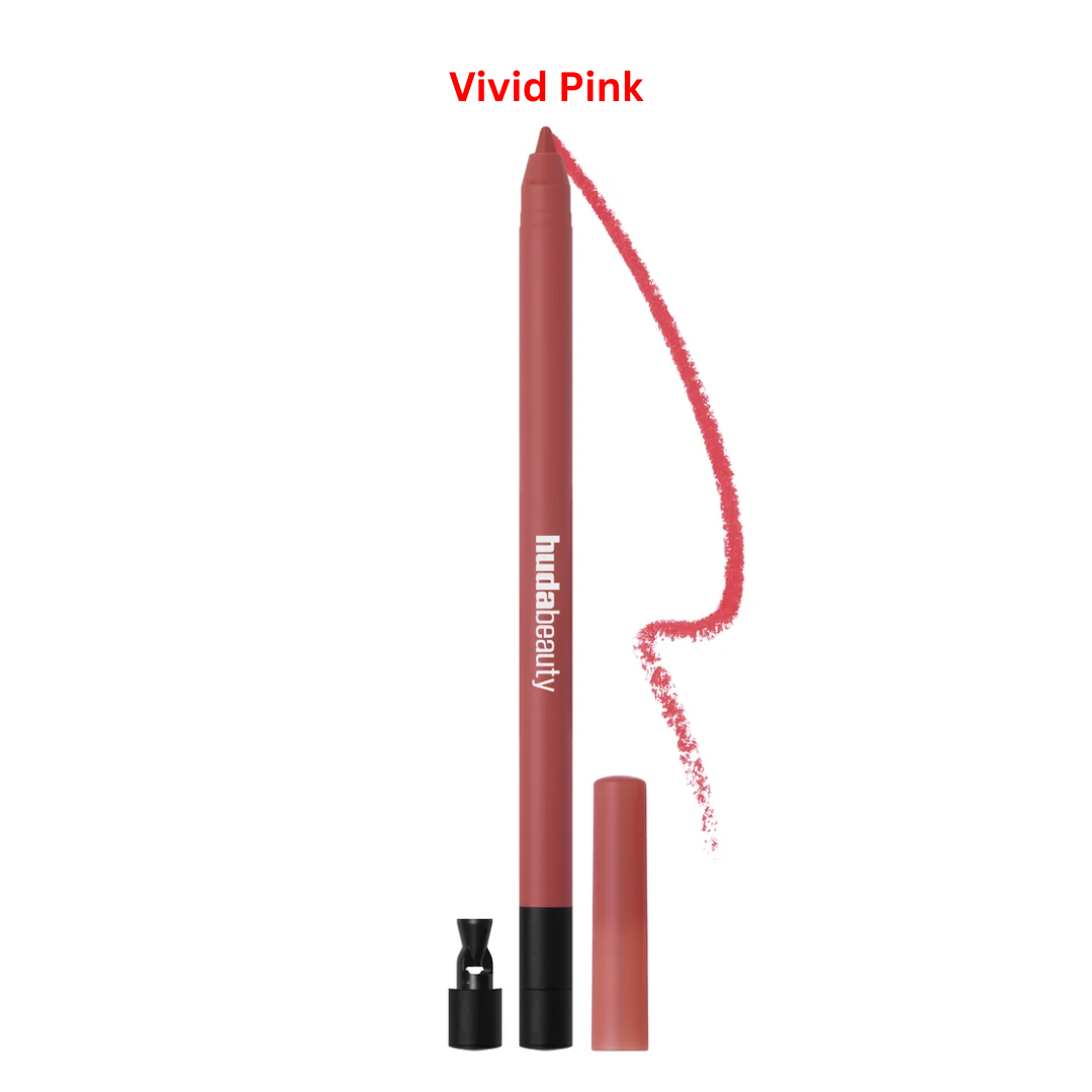 Hudabeauty Lip Contour 2.0 Automatic Matte Lip Pencil (All Shades)