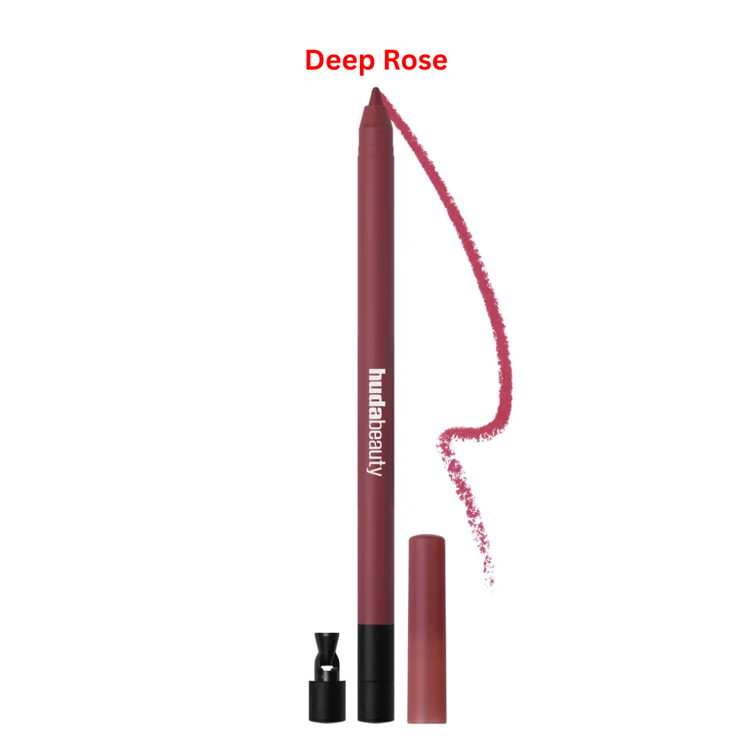 Hudabeauty Lip Contour 2.0 Automatic Matte Lip Pencil (All Shades)