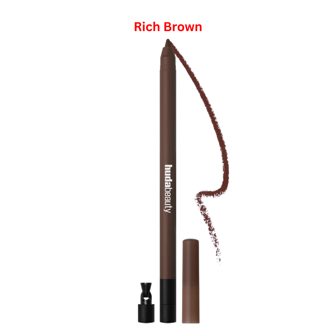Hudabeauty Lip Contour 2.0 Automatic Matte Lip Pencil (All Shades)