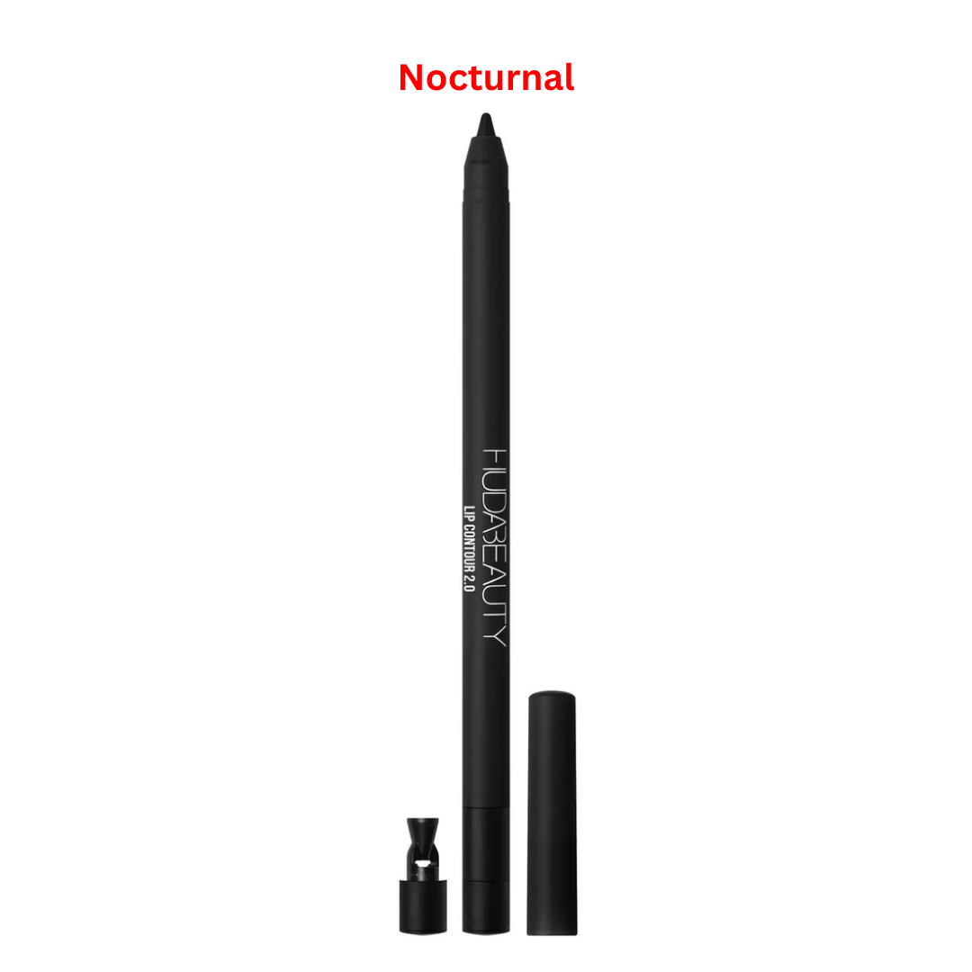 Hudabeauty Lip Contour 2.0 Automatic Matte Lip Pencil (All Shades)