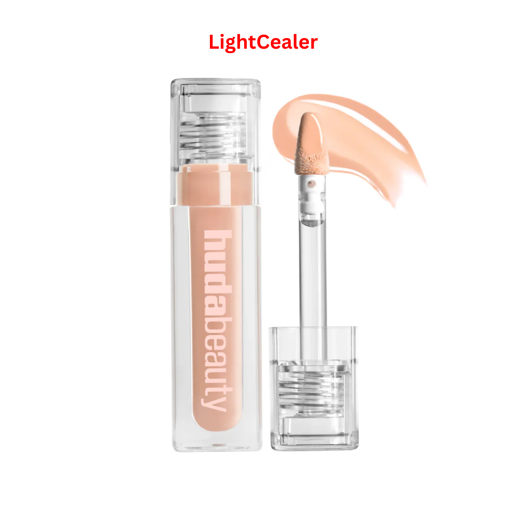 HudaBeauty FAUX FILLER Extra Shine Lip Gloss 3.9 ML (All Shades)