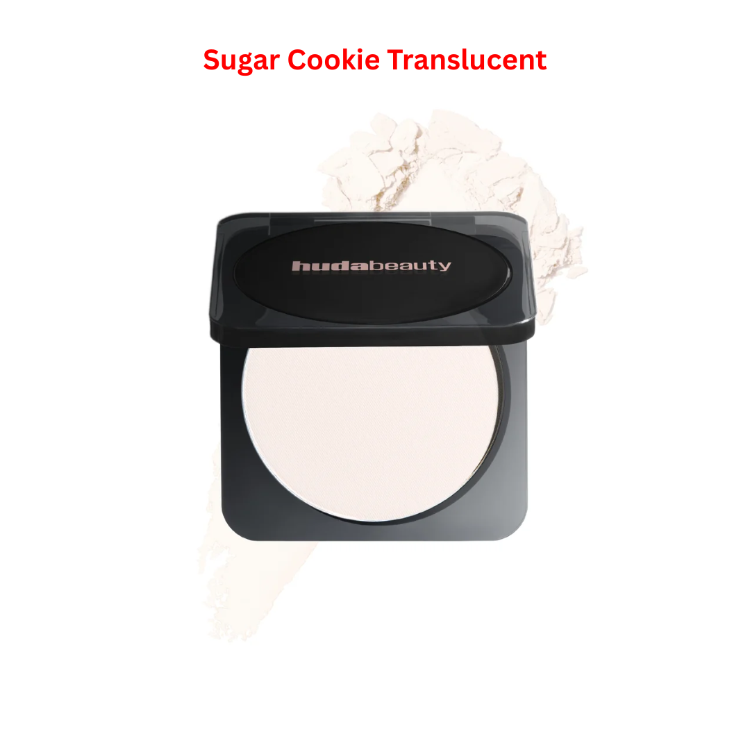 HudaBeauty EASY BAKE PRESSED POWDER (All Shades)