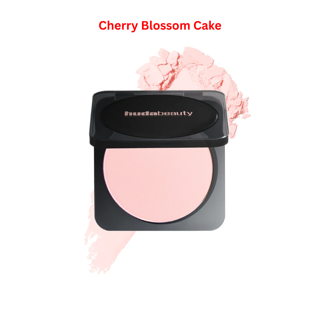 HudaBeauty EASY BAKE PRESSED POWDER (All Shades)