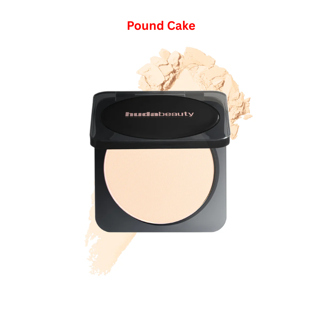HudaBeauty EASY BAKE PRESSED POWDER (All Shades)