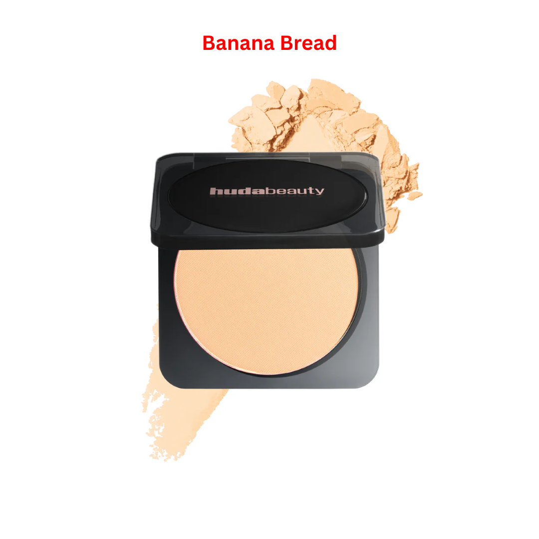 HudaBeauty EASY BAKE PRESSED POWDER (All Shades)