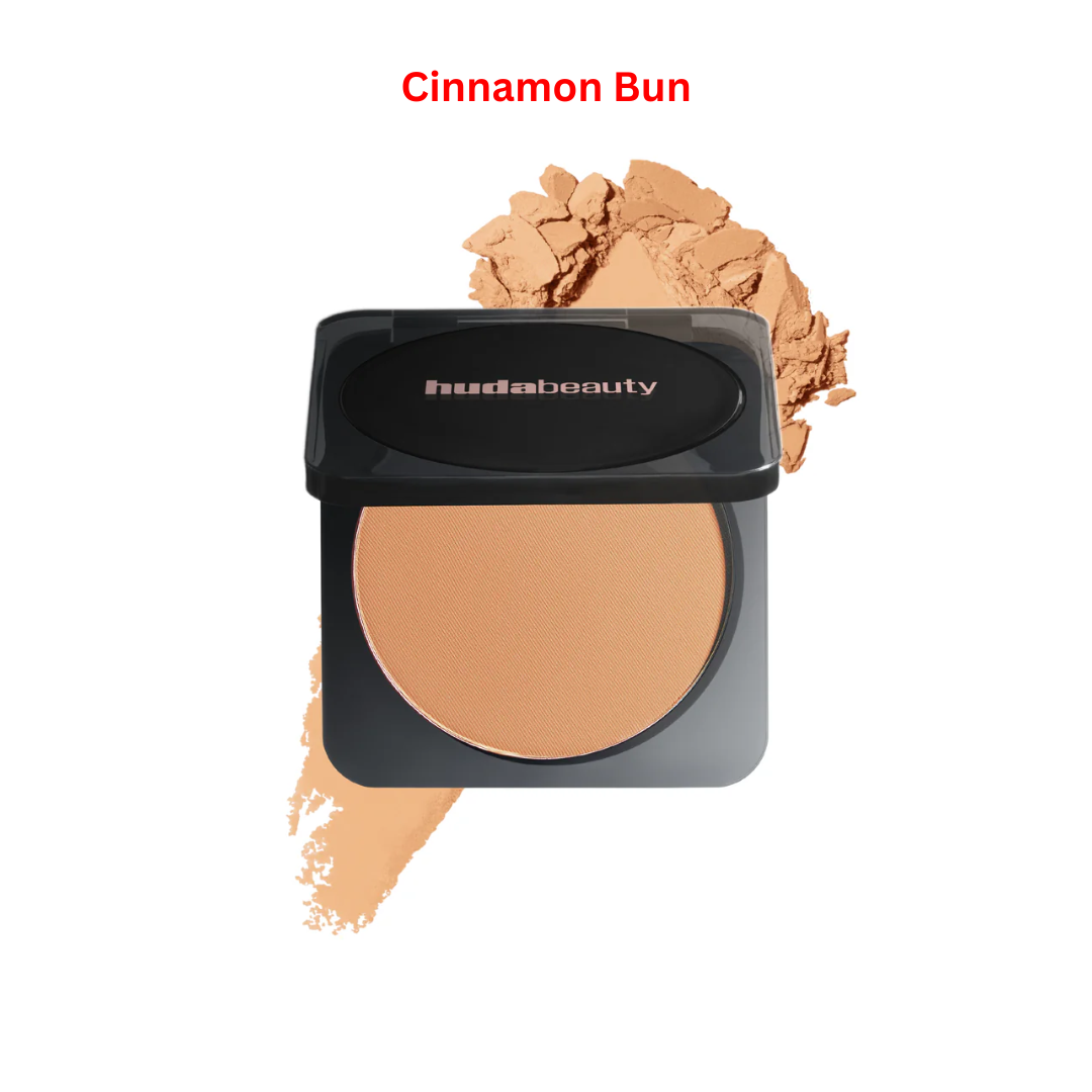 HudaBeauty EASY BAKE PRESSED POWDER (All Shades)