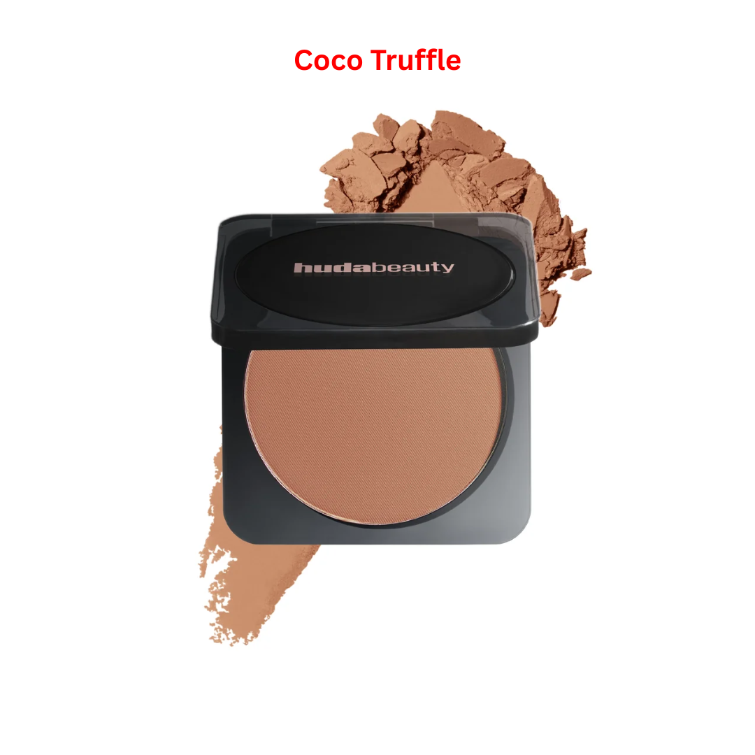 HudaBeauty EASY BAKE PRESSED POWDER (All Shades)