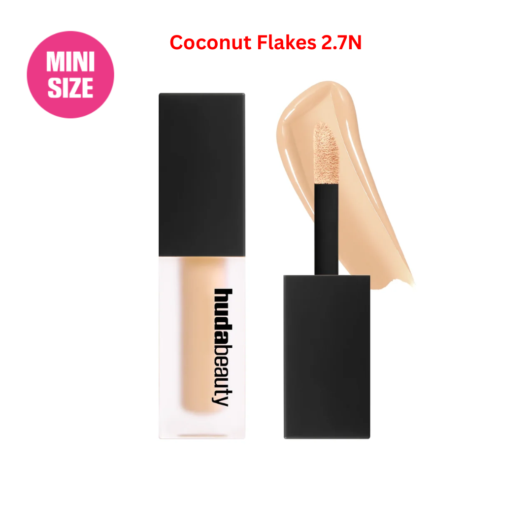 Hudabeauty Mini FauxFilter Luminous Matte Concealer 2ml (All Shades)