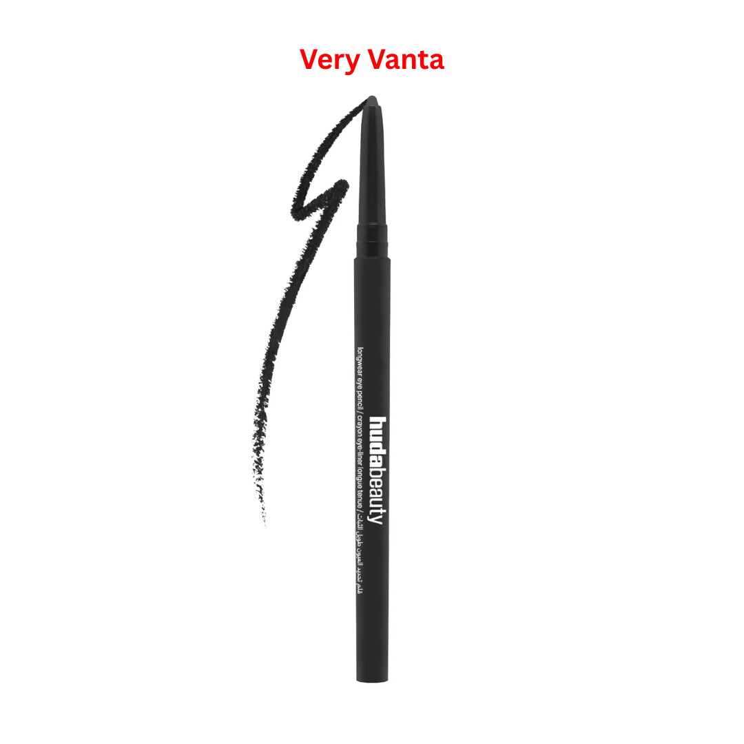 HudaBeauty Creamy Kohl Longwear Eye Pencil