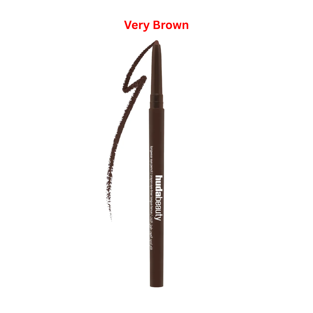 HudaBeauty Creamy Kohl Longwear Eye Pencil