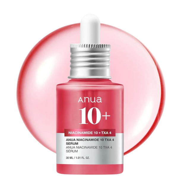 Anua Niacinamide Serum for Dark Spots Brightening Skin – SheMart