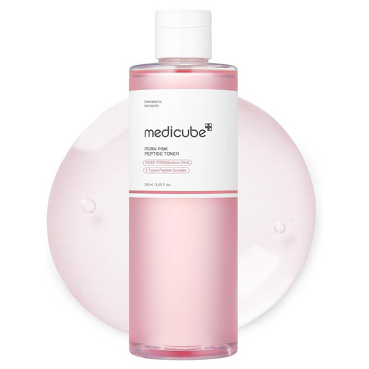 Medicube PDRN Pink Peptide Toner 250ml