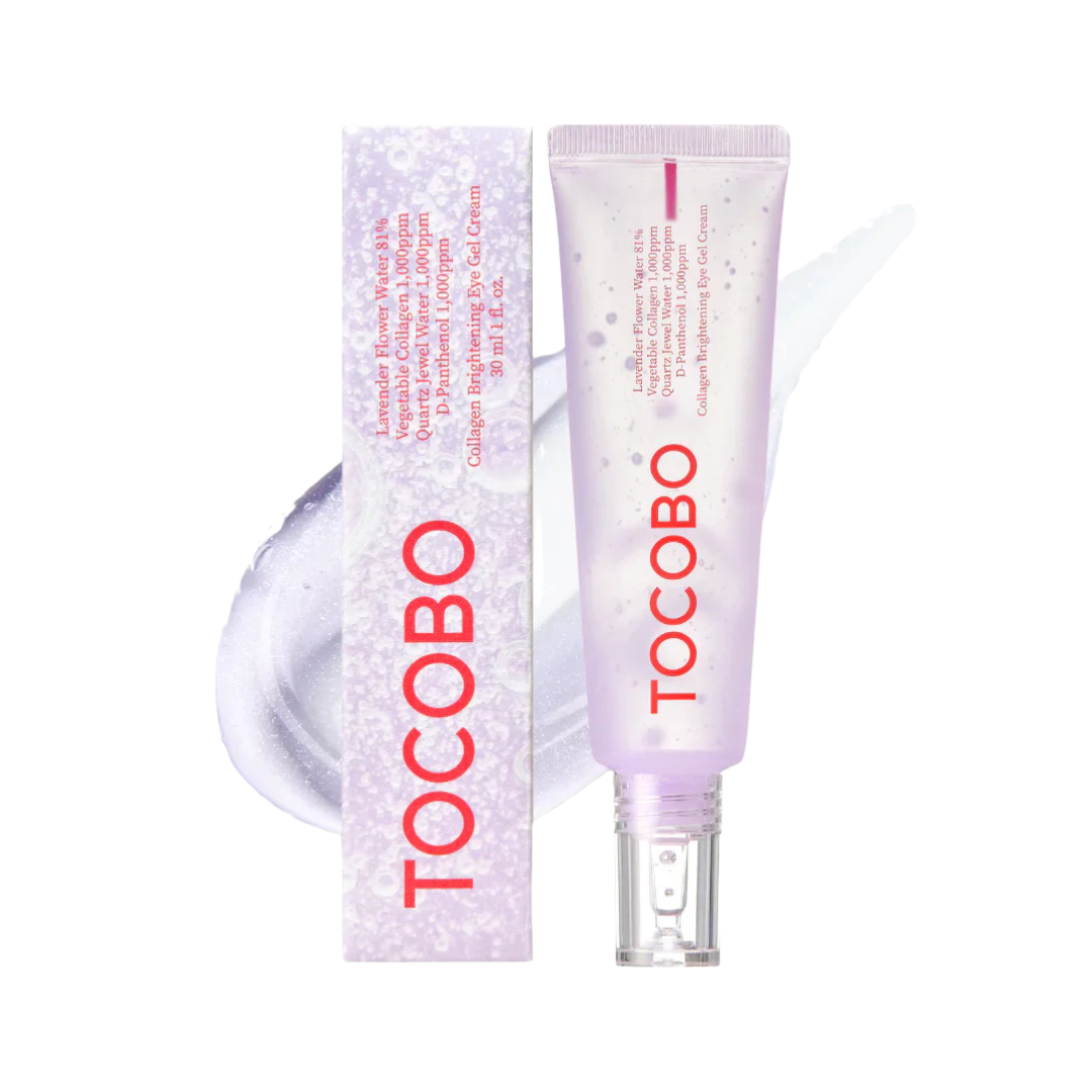 Tocobo Collagen Brightening Eye Gel Cream 30ml