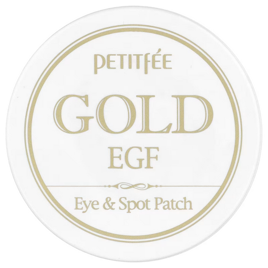 Petitfee, Gold & EGF Eye & Spot Patch, 60 Eyes Patch