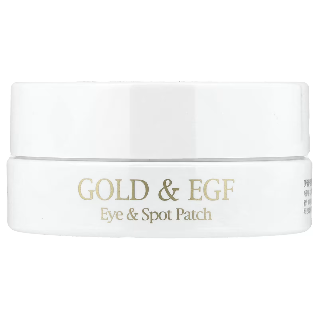 Petitfee, Gold & EGF Eye & Spot Patch, 60 Eyes Patch