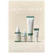 Axis-Y Glow Care Set (4 Piece Kit)