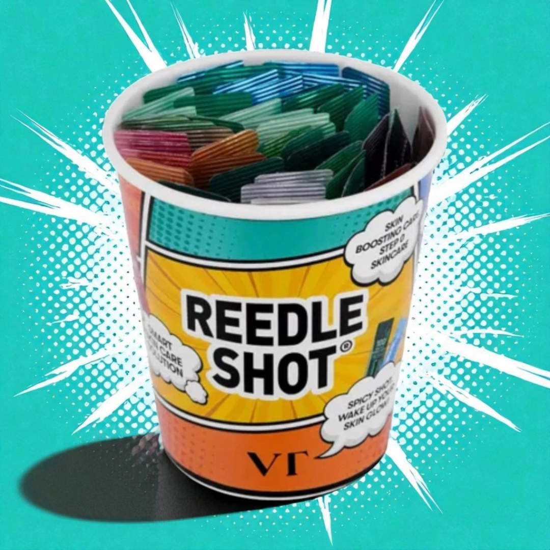 VT Cosmetics Reedle Shot Multiverse Kit [Limited 2000 Pieces]