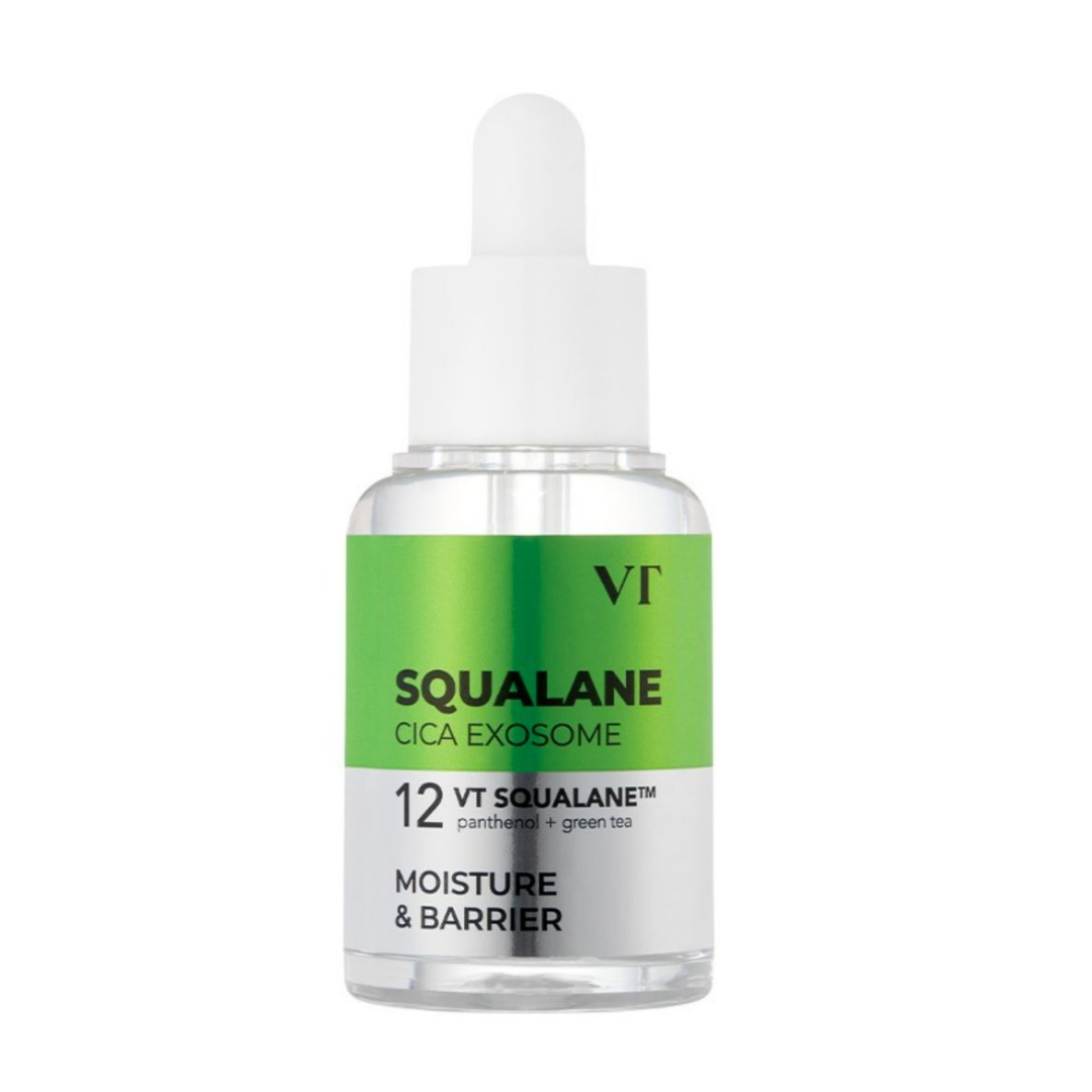 VT Cosmetics Squalane S4 Moisture Ampoule 30ml