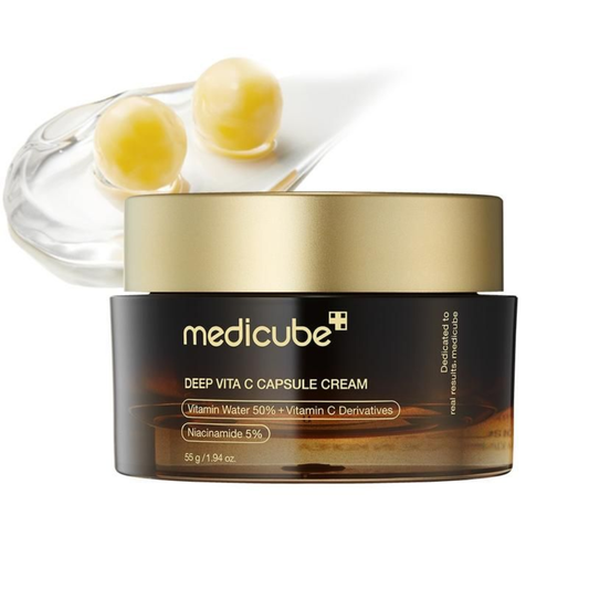 Medicube Deep Vita C Capsule Cream 55g