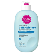eos Shea Better Fragrance Free Body Lotion 473 ml