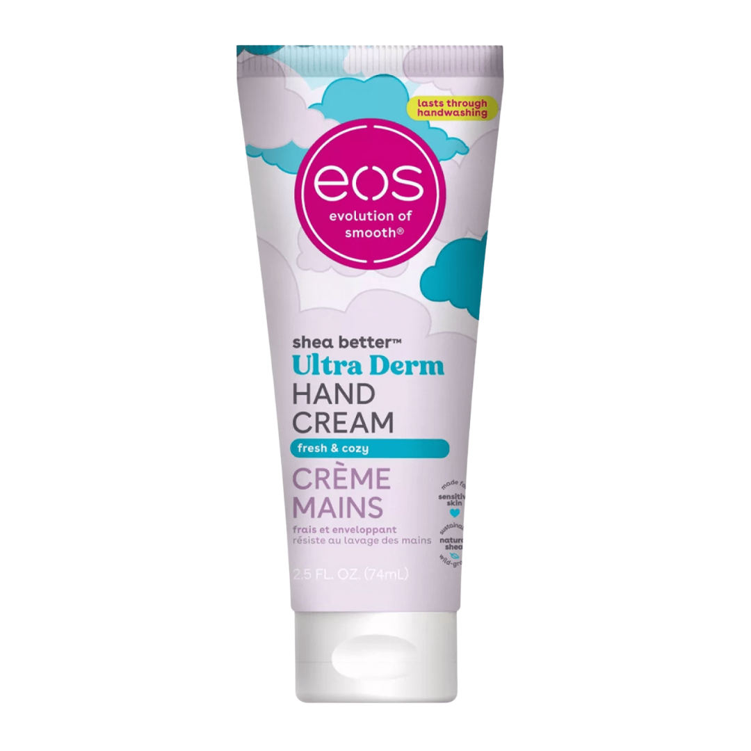 eos Fresh and Cozy Hand Cream  74 ml