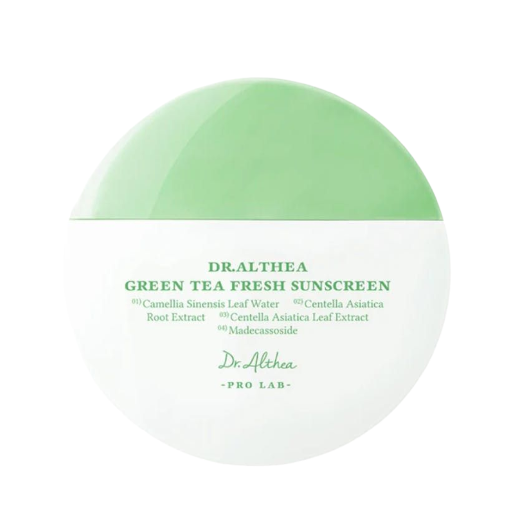 Dr. Althea Green Tea Fresh Sunscreen 45ml