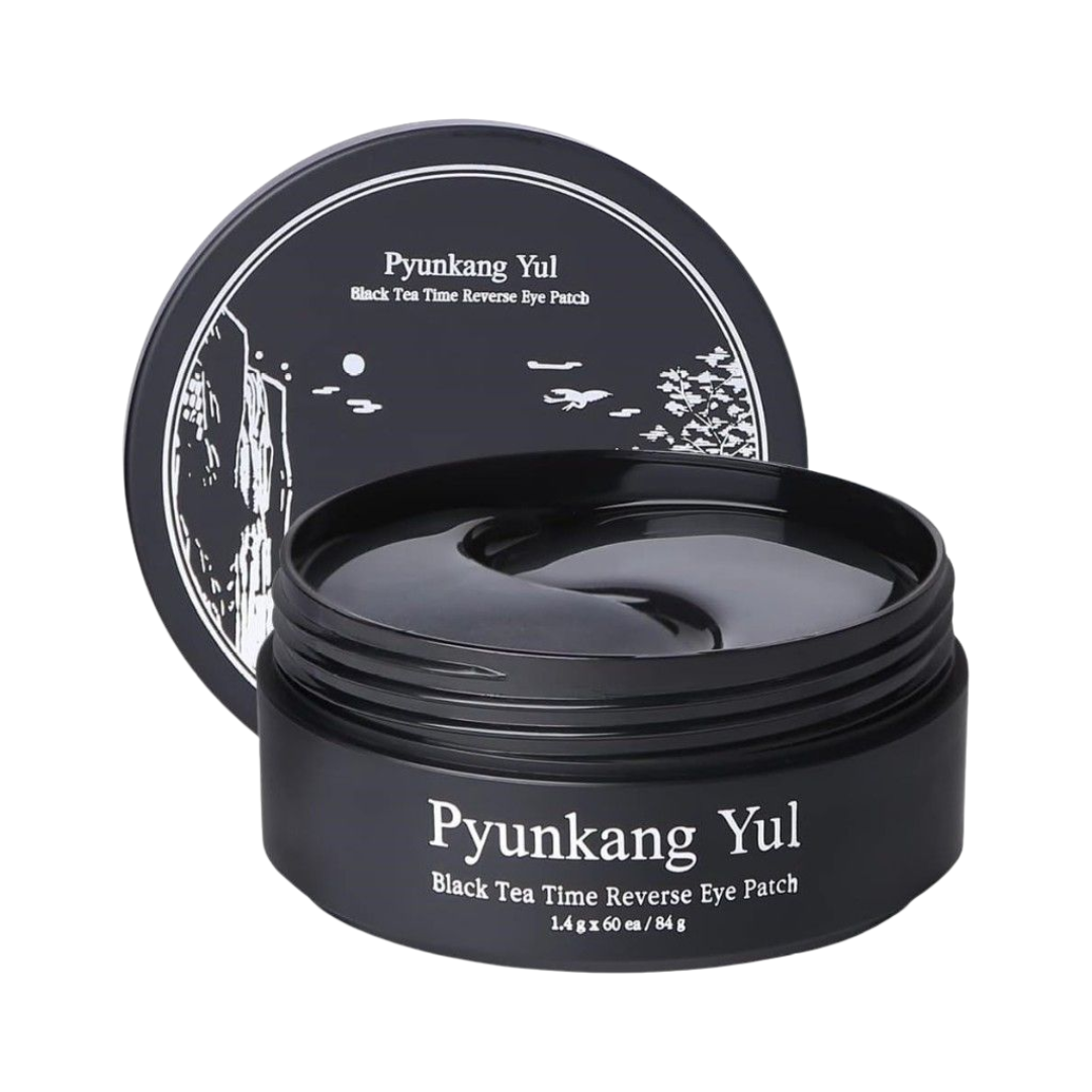 Pyunkang Yul Black Tea Time Reverse Eye Patch (60 patches)