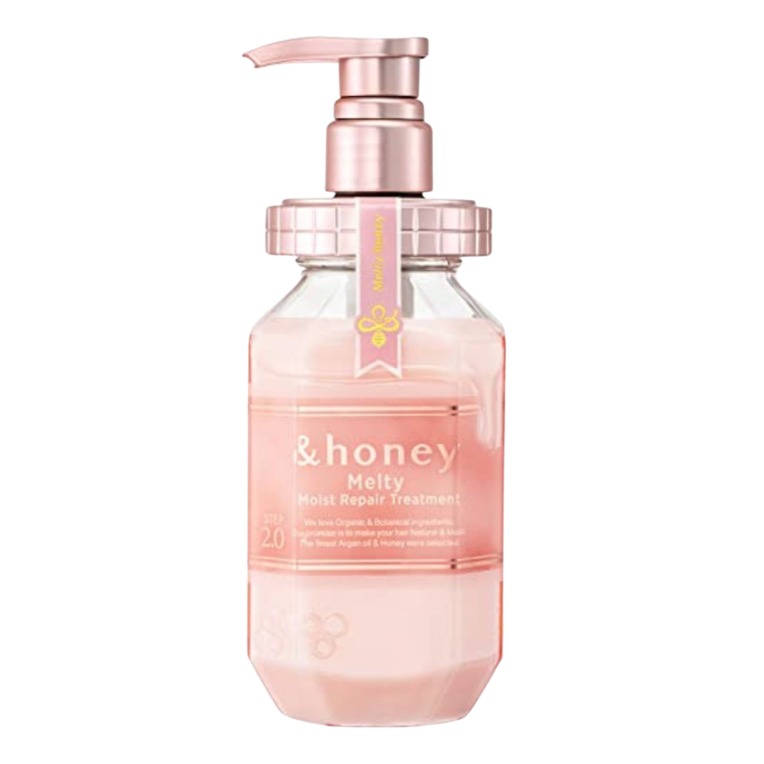 ViCREA &honey Melty Moist Repair Hair Treatment 2.0 (445g)