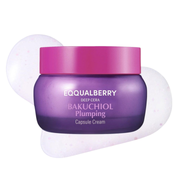 EQQUALBERRY Bakuchiol Plumping Capsule Cream 50ml