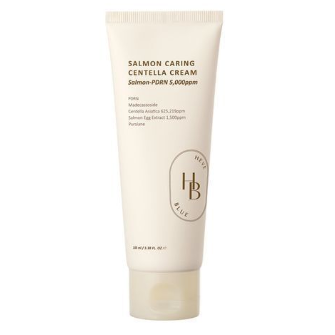 HEVEBLUE Salmon Caring Centella Cream 100ml