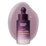 EQQUALBERRY Purple PDRN Pore Minimizing Serum 30ml