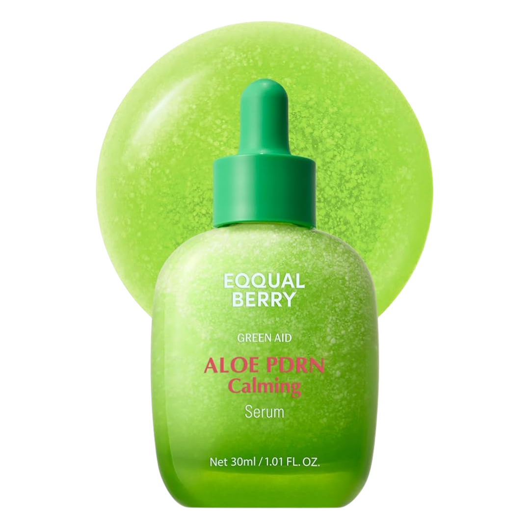 Eqqualberry Aloe PDRN Calming Serum