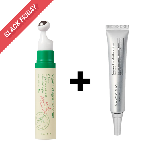 Duo Bundle: تفتيح + شد لمنطقة تحت العين