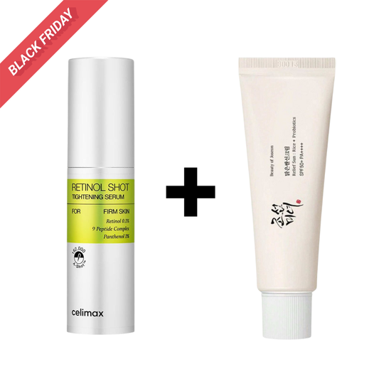 Duo Bundle: شد + حماية يومية