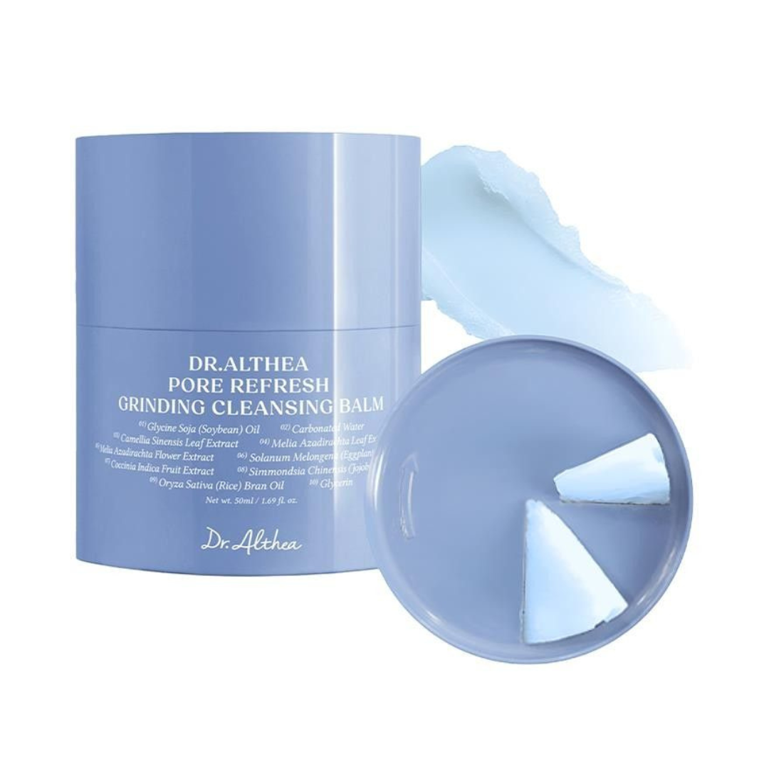 dr. Althea Pore Refresh Grinding Cleansing Balm 50ml