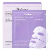 Biodance Rejuvenating Caviar PDRN Real Deep Mask ( 1 sheet )