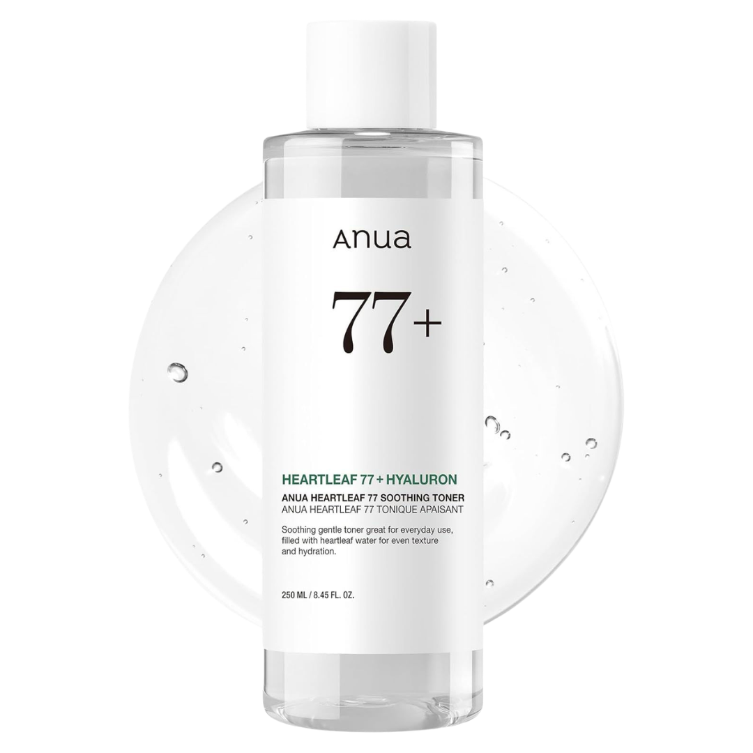 Anua Heartleaf 77% Soothing Toner 250ml
